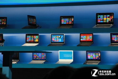 CES 2013 英特爾以低功耗為核心驅動力，推動超極本與觸控產品革新